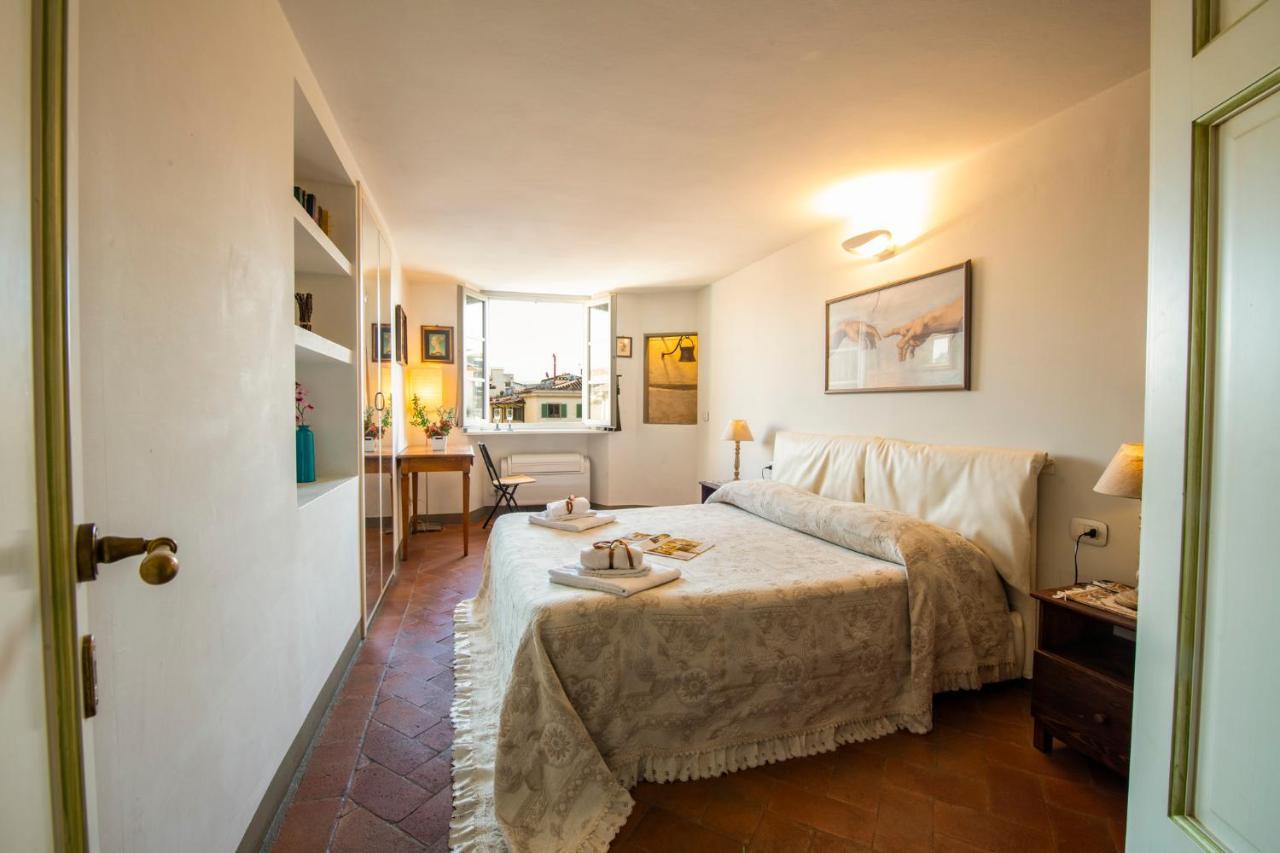 Bargello Apartment Firenze Esterno foto