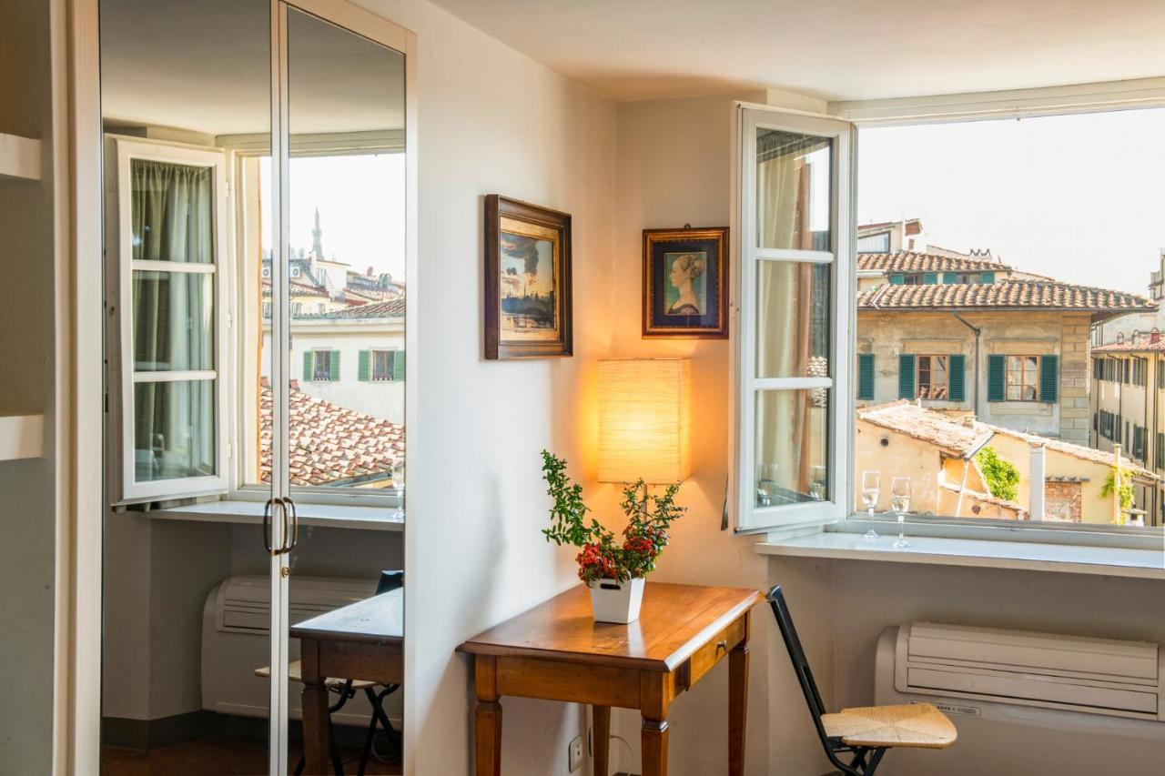 Bargello Apartment Firenze Esterno foto